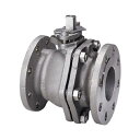 【1個入】【個人宅配送不可】東洋バルヴ K150-UMBF-N-L 80A 直送 代引不可・他メーカー同梱不可 ステンレス ボール K150−UMB...