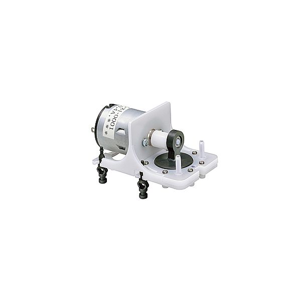 日東工器 DP0125-X1 (79605) 直送 代引不可・他メーカー同梱不可 DCダイヤフラム・コンプレッサ／真空ポンプ兼用 DP0125X1(79605)