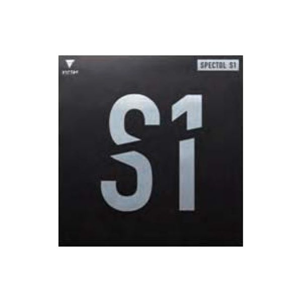 VICTAS ヴィクタス 4903590151717 スペクトル S1 レッド サイズ：1.6