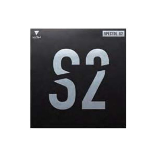 (LINEクーポン有)VICTAS ヴィクタス 4903590151786 スペクトル S2 レッド サイズ：2.0