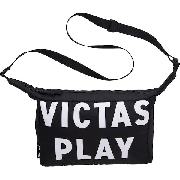 VICTAS ヴィクタス 4903590175812 スティックアウトミニバッグ ブラック サイズ：ブラック