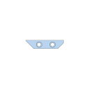 【個人宅配送不可】日東工器 PMW-24用 ダイブレ-ドノッチASSY (54786) 直送 代引不可・他メーカー同梱不可 マルチワーカー用補用刃物 PMW24用ダイブレドノッチASSY(54786)