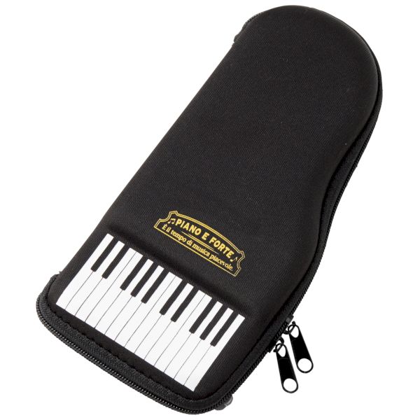 直送 代引不可・他メーカー同梱不可 セトクラフト SCB-1132 ペンケース piano e forte SCB1132【キャンセル不可】