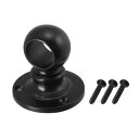 ハイロジック 4960983375099 37509 ブラケット 通 16mm ブラック