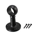 ハイロジック 4960983375235 37523 首長ブラケット 通 25mm ブラック