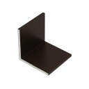 ハイロジック 4960983563762 56376 アングルピース 3.0*40*40*40mm 穴ナシ ブロンズ 1個 56376
