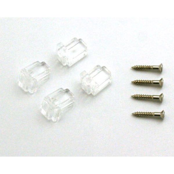 ハイロジック 4960983721889 Z-188 PC鏡受け 4入