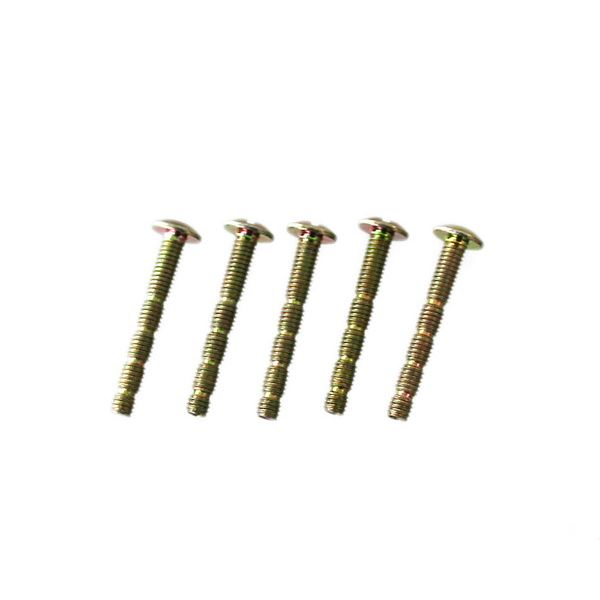 ハイロジック 4960983724392 HF-439 カットねじ M4×30mm 5入