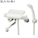 三栄水栓 SANEI 4973987661839 壁付サーモスタットシャワー混合栓 寒冷地用 ラクナーレ SK1821DK-13
