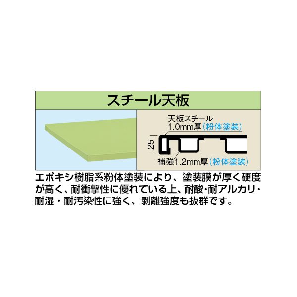 (LINEクーポン有)【個人宅配送不可】サカエ SAKAE KD-70SNT2 直送 代引不可・他メ...