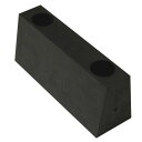 和気産業 NO.10 当りブロック 角 65×45×150mm