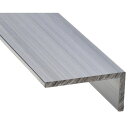 【スーパーSALEサーチ】泰豊トレーディング 4940372034868 34868 アルミ不等辺アングル 1.5x15x20x300mm