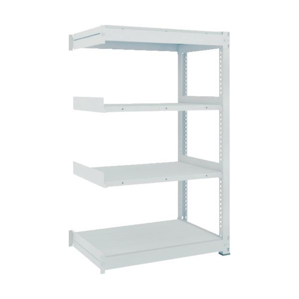 【個人宅配送不可】トラスコ TRUSCO TUG300-53Z-4B 直送 代引不可・他メーカー同梱不可 TUG型中量棚300..