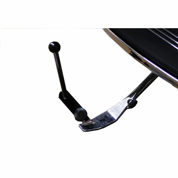 キジマ KIJIMA HD-03133 サイドスタンドエクステンション 07−18yブラック ツーリング HD03133