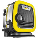 ケルヒャー KARCHER 4054278619491 電源コード式 高圧洗浄機 K MINI 1.600-050.0 4054278619491