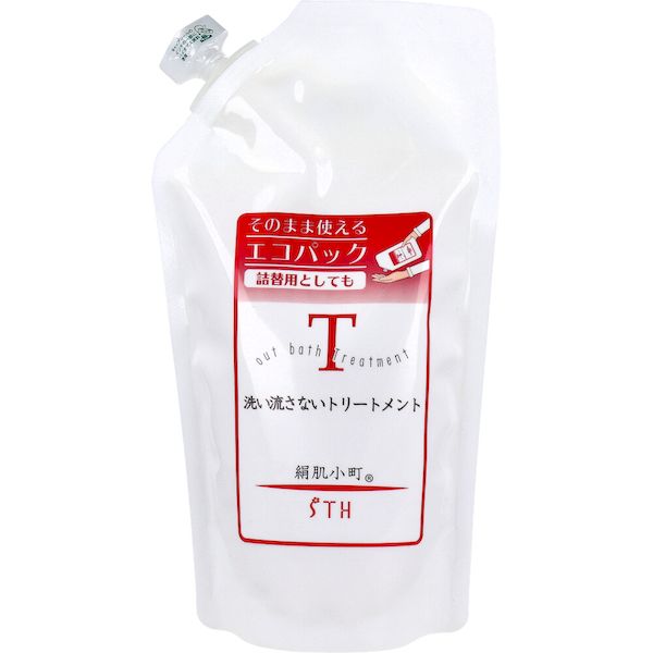 4516156210485 絹肌小町 洗い流さないトリートメント 詰替用 300mL【キャンセル不可】