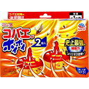 4901080280916 アース コバエがホイホイ 2個入【キャンセル不可】(3)