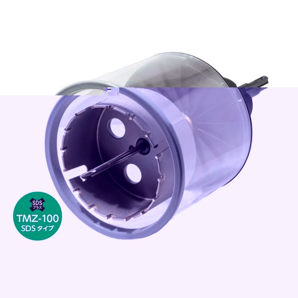 ハウスB．M TMZ100 BMてんまるホルソー SDS TMZ－100