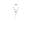 福井金属工芸 4947189000420 RS210−10 ワイヤー 径1.0mm × 1000mm 1本
