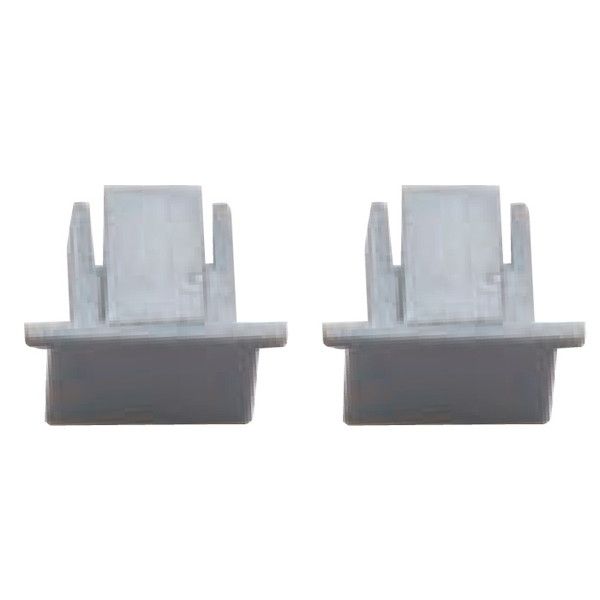 (LINEクーポン有)福井金属工芸 4947189002387 3612 C型用新型ストッパー 2個