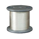 福井金属工芸 4947189131902 1319 ステンレスワイヤー径1.2mm 500m 1巻