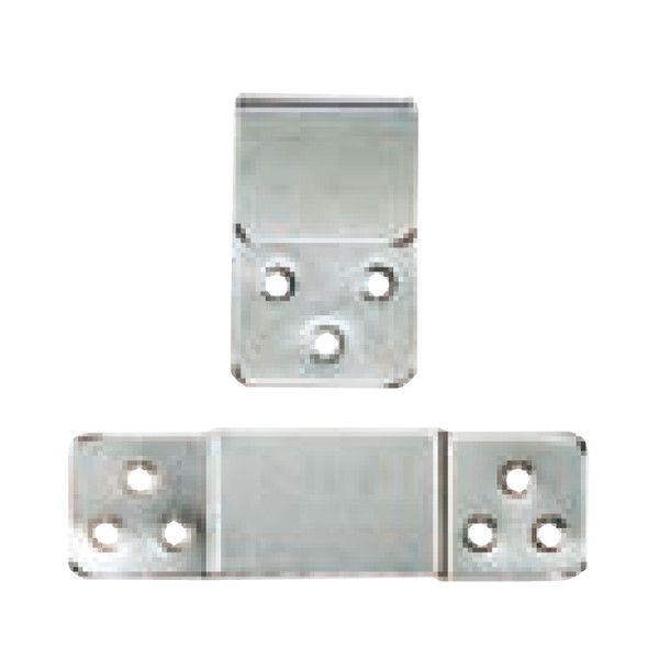 福井金属工芸 4947189184809 1848 十手金具 1セット