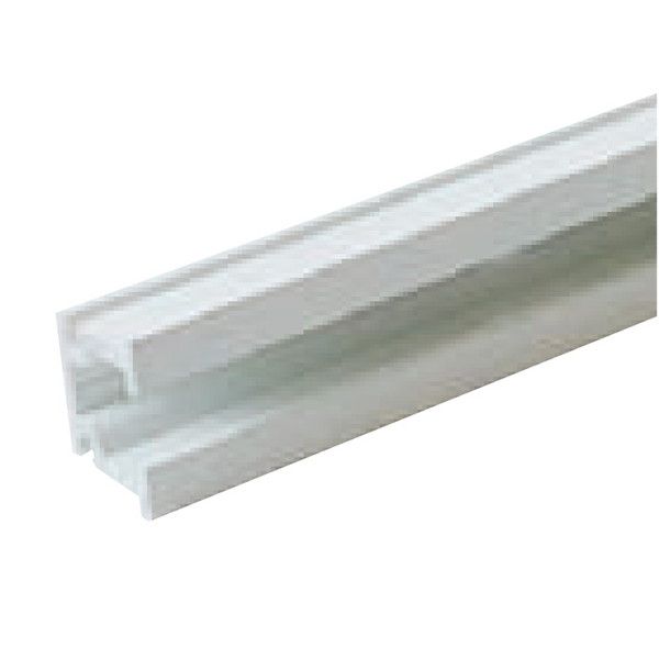 福井金属工芸 4947189336017 3360－W C型レール 1．0m 1セット