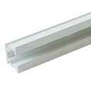 福井金属工芸 4947189336109 3361 C型レール2.0m 1セット(3)