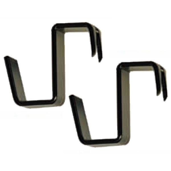 福井金属工芸 4947189802789 F－0278 団地サイズ鴨居吊 2個