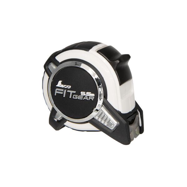 シンワ測定 80533 シンワ コンベックスフィットギア25−5.5m マグネット爪