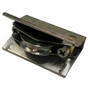 家研販売 KAKEN 10B25 アルミサッシ用取替戸車 厚み10mm