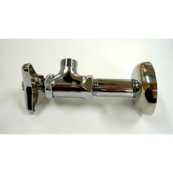(LINEクーポン有)三栄水栓 SANEI JV22A-X2A-13 止水栓本体 JV22AX2A13