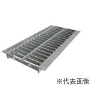 【個人宅配送不可】【個数:1個】法山本店 HGU-180-19 L=600 直送 代引不可・他メーカー同梱不可 U字溝用グレーチング L600タイプ 鋼板製・溶...