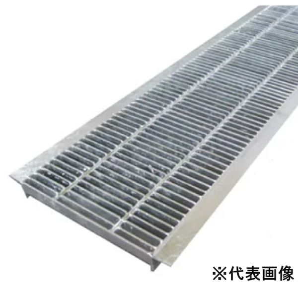 【個人宅配送不可】【個数：1個】法山本店 HUP-240-25 直送 代引不可・他メーカー同梱不可 細目型U字溝..