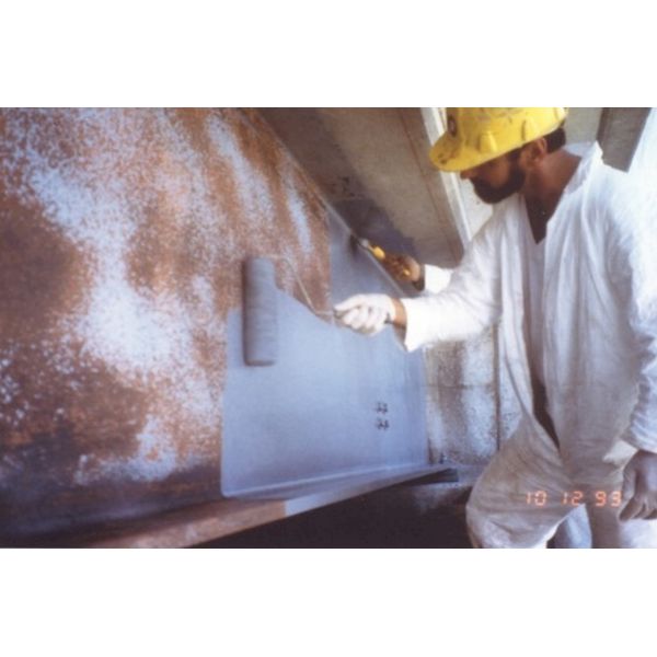 【個人宅配送不可】【個数:1個】TEMP-COAT CC100 3.78L 直送 代引不可・他メーカー同梱不可 防錆・防湿塗料Corr Control 100 ...