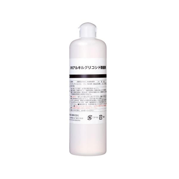 鈴木油脂 S-2943 アルキルグリコシド除菌剤 500ml S2943