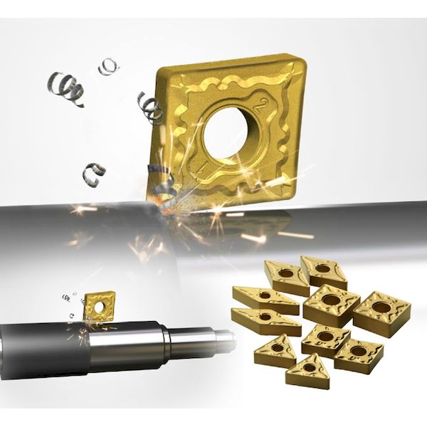 (LINE�����ݥ�ͭ)��ɩ TNMG160404-LP MC6115 ��10������ Ķ�ť����ƥ��󥰥��󥵡��� TNMG160404LPMC6115