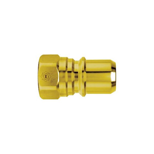 (LINEクーポン有)日東工器 ZEL-8P BRASS EPDM ゼロスピル ZEL8PBRASSEPDM