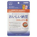 トーラス 4512063115035 健康寿命 おいしい納豆 DHA&EPAプラス 30g
