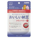 トーラス 4512063115066 健康寿命 おいしい納豆 クランベリープラス 30g