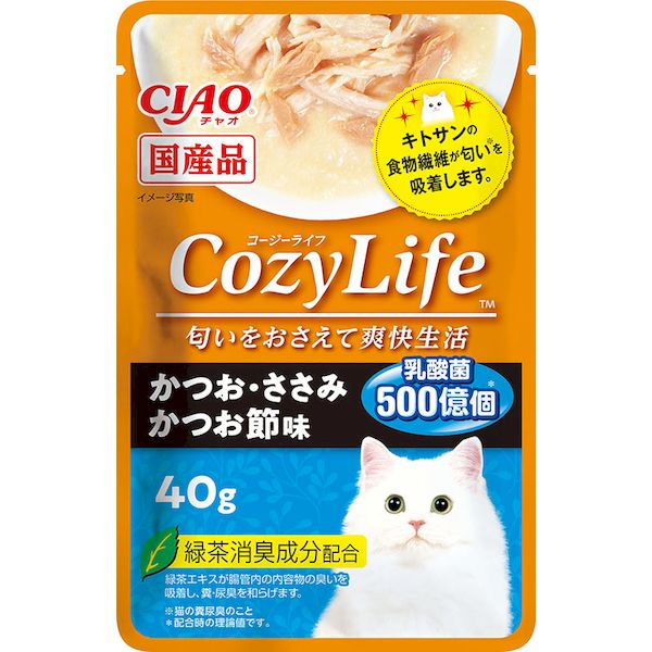 いなばペットフード IC-452 CIAO CozyLife