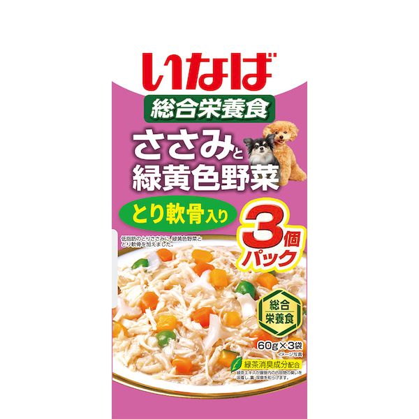 �����݂ƗΉ��F��� �Ƃ����� 60gx3��