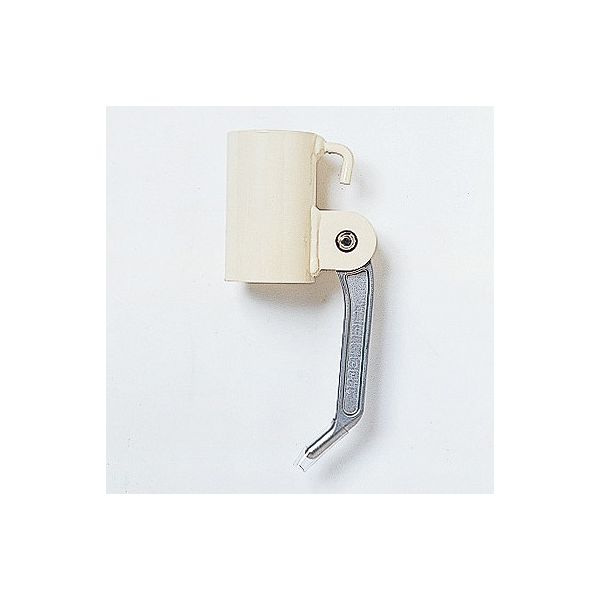 トーエイライト TOEI LIGHT 4518891075848 B2307 ワンタッチ式スライドフック40