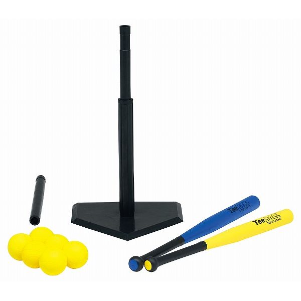トーエイライト TOEI LIGHT 4518891269728 B2727 ティーボールセットTL16