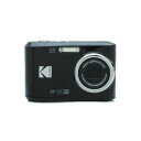 FZ45BK コダック 乾電池式デジタルカメラ ブラック