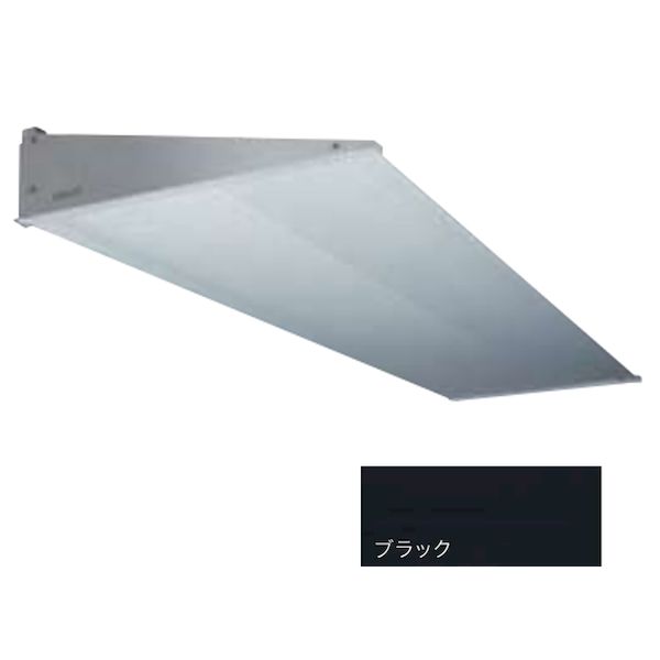 (LINEクーポン有)【個人宅配送不可】アルフィン AF73-D350×L4000ブラック 直送 代...