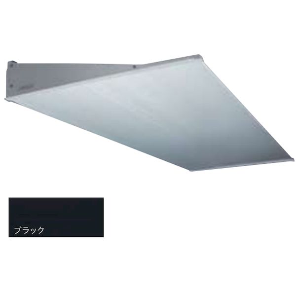 (LINEクーポン有)【個人宅配送不可】アルフィン AF78-D450×L1600ブラック 直送 代...