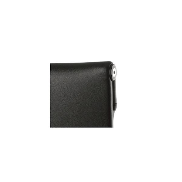 (LINEクーポン有)【個人宅配送不可】アイコ AICO M-1075(V17)BK 直送 代引不可・他メーカー同梱不可 オフィスチェア M-1000シリーズ ハイバックタイプ 背:ビニールレザー/BK、座:ビニールレザー/BK M1075(V17)BK [3]