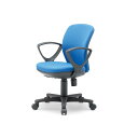 【個人宅配送不可】アイコ AICO OA-1055EJ(FG3)BU 直送 代引不可・他メーカー同梱不可 オフィスチェア OA-1000シリーズ セミローバック サークル肘付きタイプ 背:ウレタンフォーム/BU OA1055EJ(FG3)BU