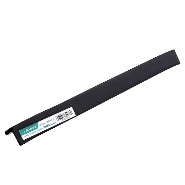 (LINEクーポン有)和気産業 4903757329362 L型スポンジ 280mm 粘着付き 25×25×5mm W...